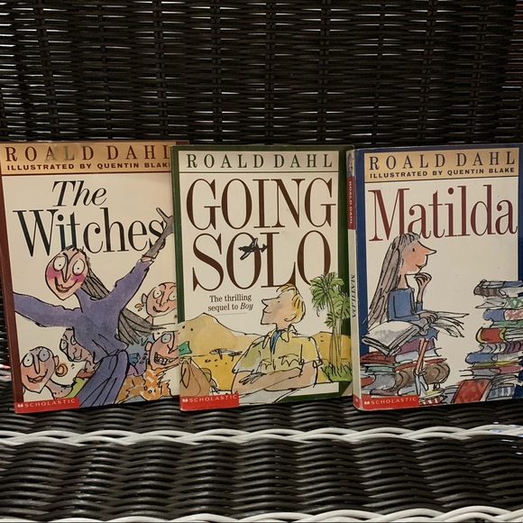 Ronald Dahl Bundle - Picture 2 of 4